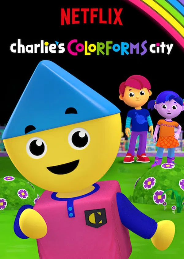 Poster phim Thành phố sắc màu của Charlie (Phần 1) trên PhimMoi